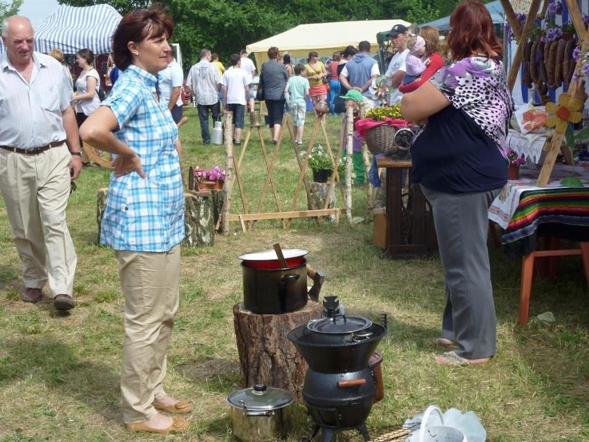 Festiwal Sołectw w Milczu. Wielka zabawa przy Klubie Kultury [ZDJĘCIA]