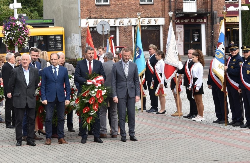 Oświęcim. Pamiętają o napaści ZSRR na Polskę 17 września 1939 roku