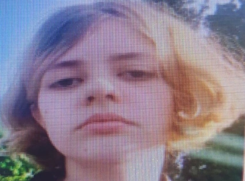 Zaginęła 19-letnia Maja Precht z Gorzowa. Szukają jej policjanci