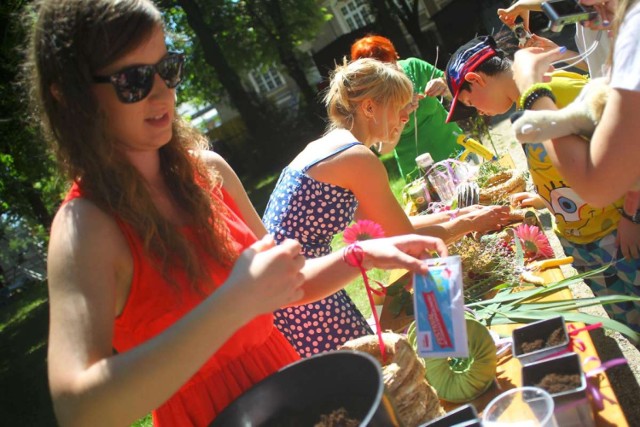 Festiwal Aktywnych Społeczności Lokalnych w Poznaniu - Atrakcje w Starym Zoo