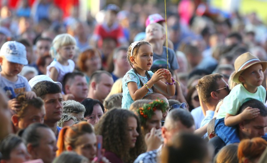 Tak się bawili na Folk Festiwalu w Aleksandrowie