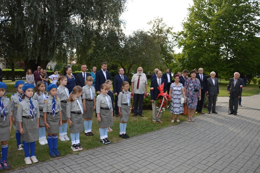 Wieluńskie obchody 78. rocznicy Powstania Warszawskiego ZDJĘCIA