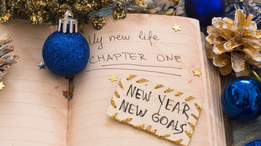 TEMAT TYGODNIA: Nowy Rok, Nowy Ja? Spełniaj swoje marzenia! | Postanowienia Noworoczne 