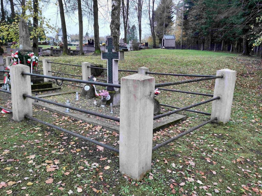 Są środki na remont cmentarza z I wojny światowej