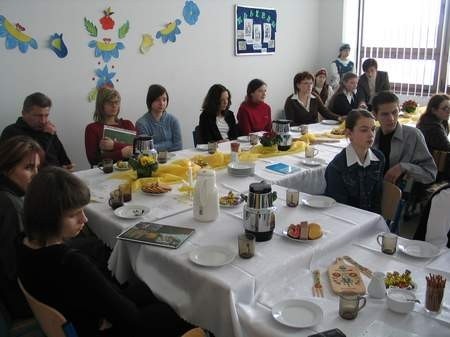 Ponad 30 uczniów z jedenastu szkół powiatu wejherowskiego stanęło do konkursu literackiego o Kaszubach.