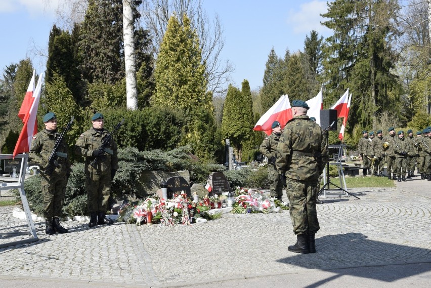 „O ich zagładzie zdecydował fakt, że byli Polakami.” Obchody 79. rocznicy Zbrodni Katyńskiej