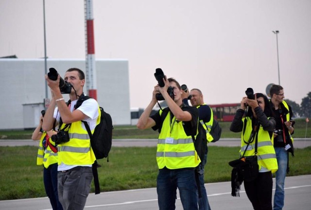 Photoday na lubelskim lotnisku. Było odlotowo! (ZDJĘCIA, WIDEO)

W czwartek na lubelskim lotnisku odbył się Photoday.

