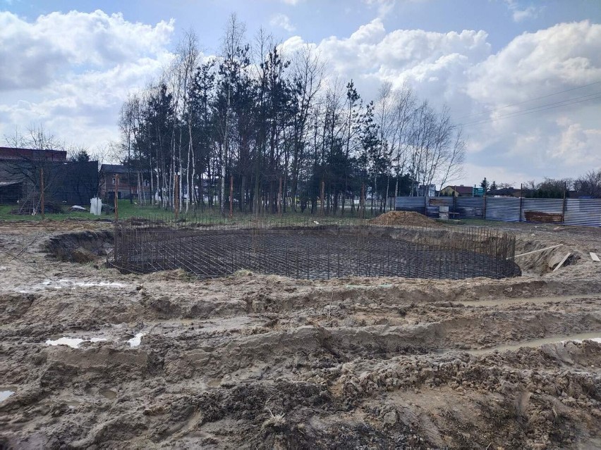 PGK Radomsko buduje za 8 mln zł ujęcie wody w strefie przemysłowej [ZDJĘCIA]