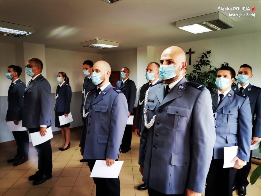 Święto policji obchodzone jest na pamiątkę powołania przed...