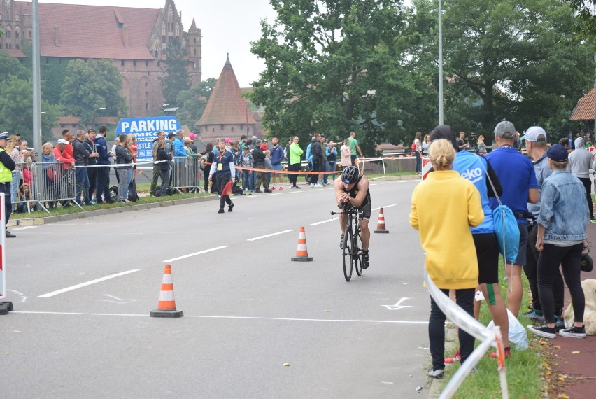 Castle Triathlon Malbork 2020. 1/4 ironmana odbyła się w dwóch turach [ZDJĘCIA cz. 2]