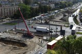 Miejski Zarząd Dróg w Częstochowie poinformował, że 6 października rozpocznie się budowa nowej estakady