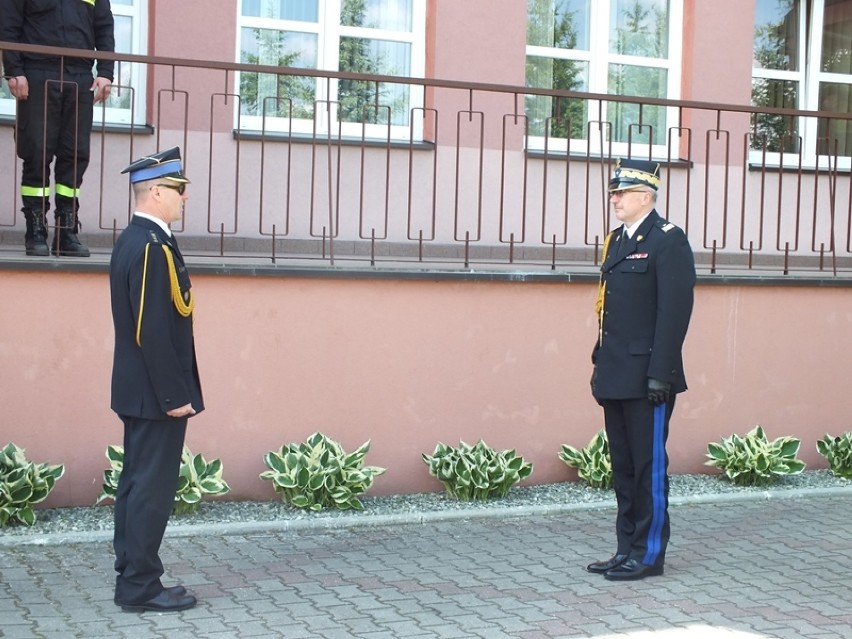 Dzień Strażaka 2014 w Bełchatowie