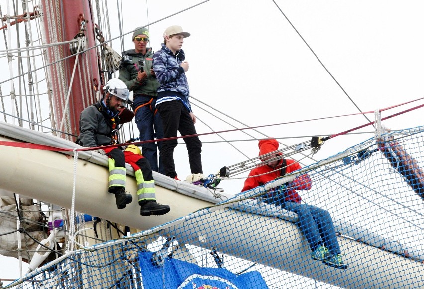 Tak wyglądały zawody Slackship w 2015 roku