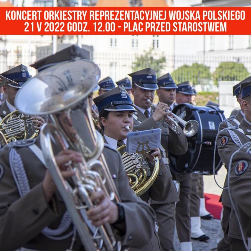 We wrześniu ubiegłego roku Orkiestra Reprezentacyjna Wojska...