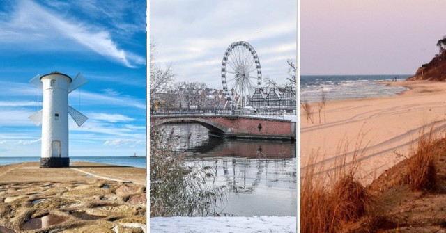 Atrakcje dla całej rodziny zimą nad morzem