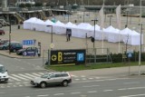 Wrocław. W tych namiotach przy stadionie będą szczepić na koronawirusa. Zobacz! 