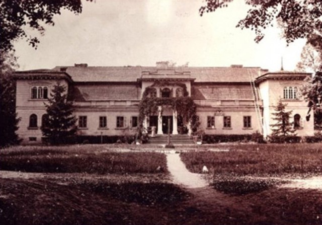 Muzeum Regionalne czyli Dworek Olszewskich w Bełchatowie
