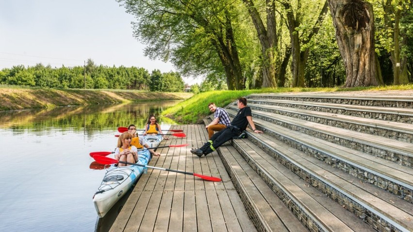 Miłośników aktywnego spędzania czasu nad wodą z pewnością...