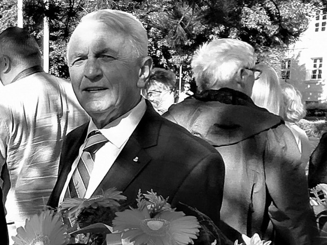 Marek Goryniak miał 76 lat