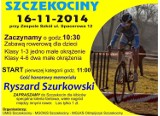 Wyścig kolarski w Szczekocinach 2014