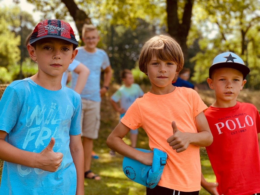Wakacje 2019 z MOSiR w Radomsku. Ruszyły zajęcia sportowe i rekreacyjne [ZDJĘCIA]