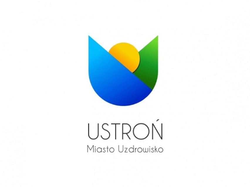 III miejsce w konkursie na logotyp Ustronia