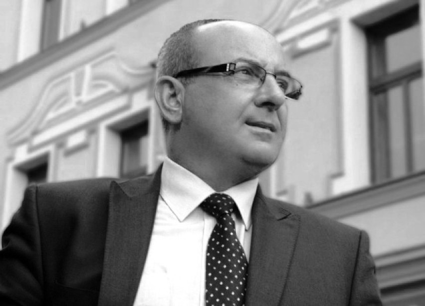 Grzegorz Haraśny - wiceprezydent Tomaszowa Maz.

Zginął w...