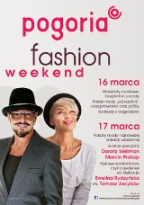 Dąbrowa Górnicza: Pokaz mody podczas &quot;Fashion Weekend&quot; w CH Pogoria