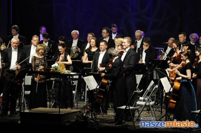 Koncert noworoczny filharmoników opolskich
