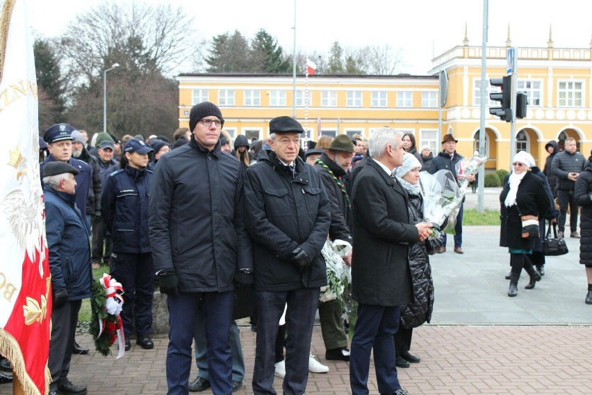 Obchody rocznicy wysiedleń w Zamościu