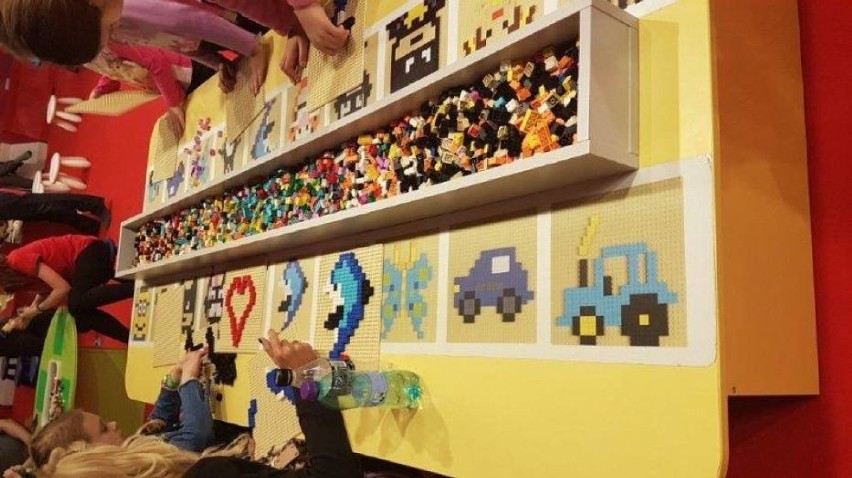 Nowa Największa Wystawa Klocków LEGO wciąż otwarta [ZDJĘCIA] 
