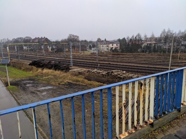 Lubliniec. Nie ma szans na tymczasowy przejazd przez torowisko w czasie budowy wiaduktu na Powstańców Śląskich?