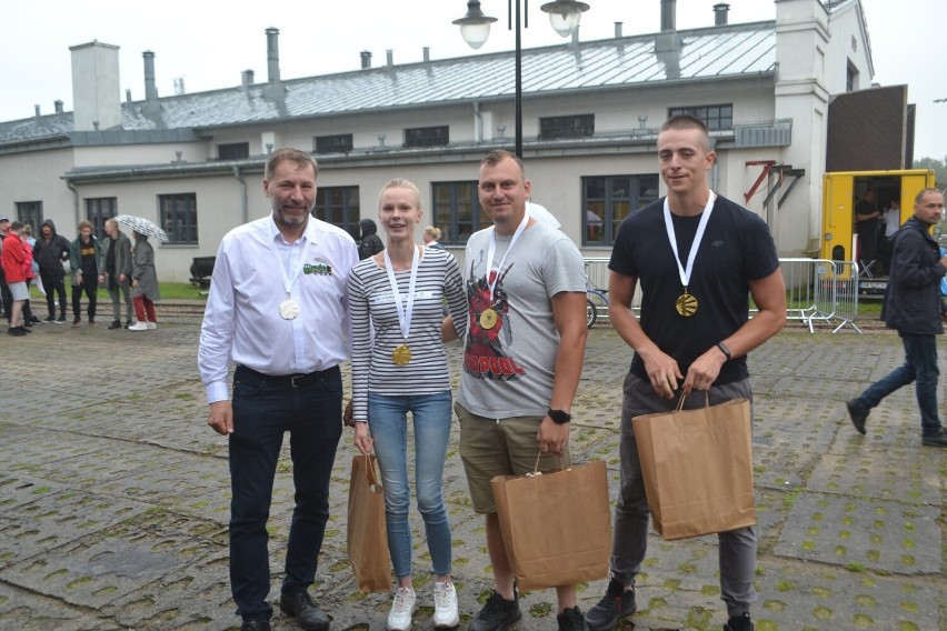 W Muzeum Kolejnictwa w Kościerzynie odbyły się VI Mistrzostwa Pomorza w Wyścigach Drezyn Ręcznych ZDJĘCIA