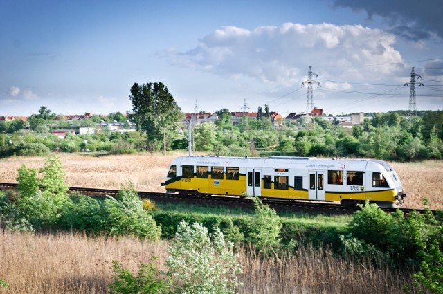 Po 22 latach do Chocianowa wraca połączenie kolejowe