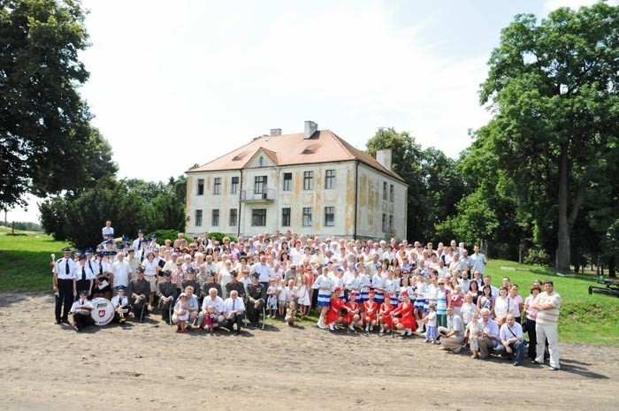 III Zjazd Rodu Grewlingów Młodzikowo 2012