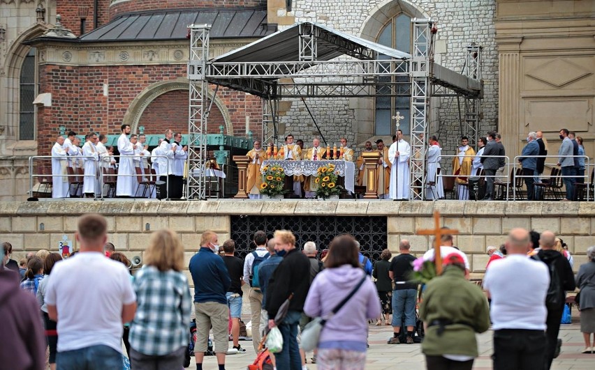 Kraków. Pielgrzymi już szykują się do sierpniowej wędrówki na Jasną Górę