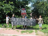 Protest internauty: NIE dla cyrku w Będzinie i Dąbrowie Górniczej!