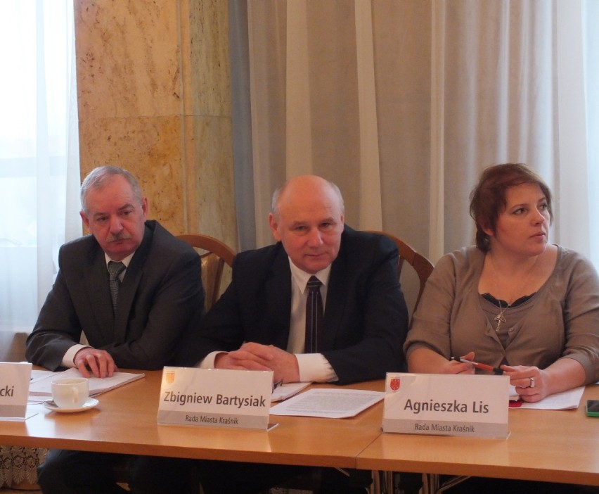 Sesja Rady Miasta w Kraśniku: Czym w lutym zajmą się radni?