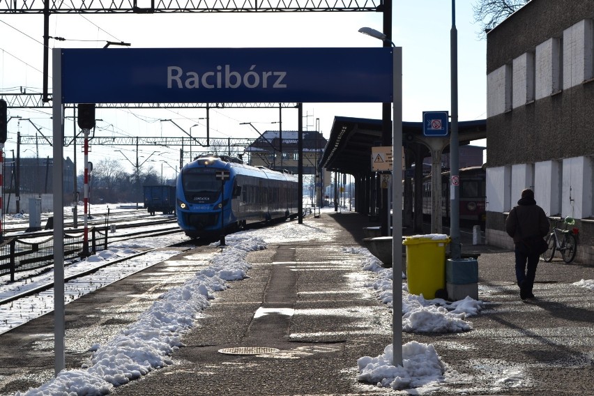 Dworzec PKP w Raciborzu w 2030 roku?