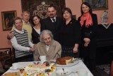 Stefania Zacharska ma 107 lat. To najstarsza tarnogórzanka