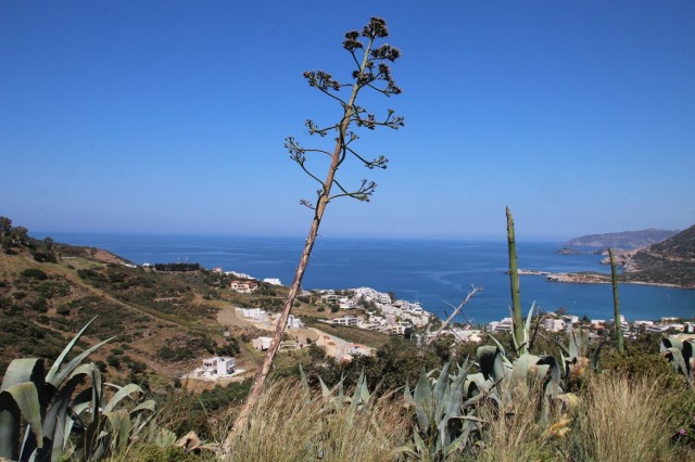 Krajobrazy Krety zapierają dech w piersiach