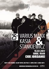 Varius Manx i Kasia Stankiewicz wystąpią w Toruniu