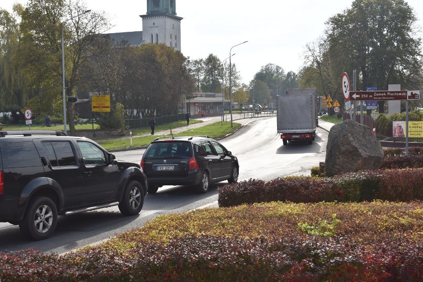 Na pl. św. Jadwigi Śląskiej w Krośnie Odrzańskim został...