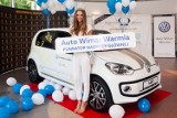Miss Warmii i Mazur Magdalena Bieńkowska odebrała auto [ZDJĘCIA]