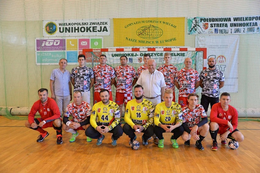 Turniej o Puchar Wójta Gminy Ostrów Wielkopolski w piłce ręcznej