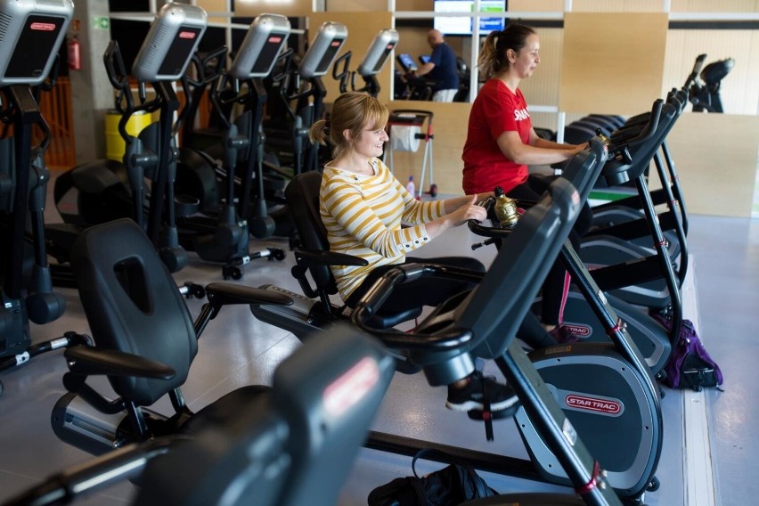 Apollo Gym. Fitness i siłownia...