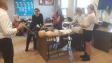 Wolsztyn: zajęcia z udzielania pierwszej pomocy w Zespole Szkół  w Powodowie
