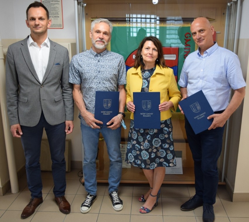Dyrektorzy szkół podstawowych w Gminie Puławy zostali wybrani