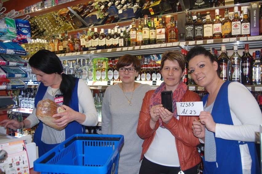 Mistrzowie Handlu 2015: sklep w Leśniewie