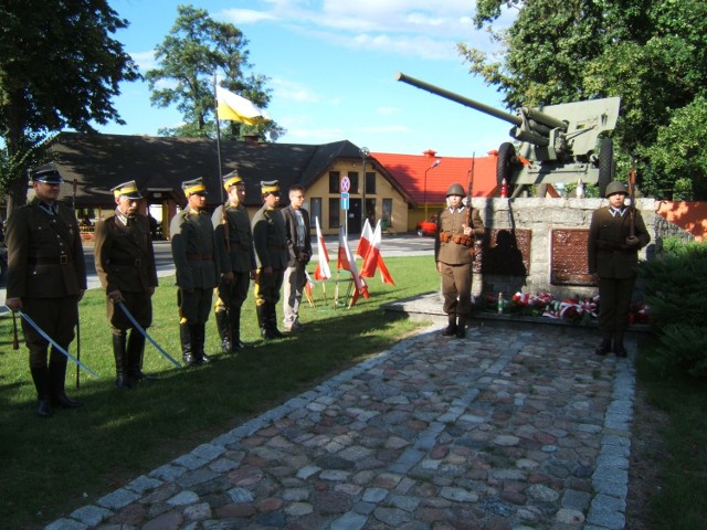 Swięto Wojska Polskiego w Pleszewie